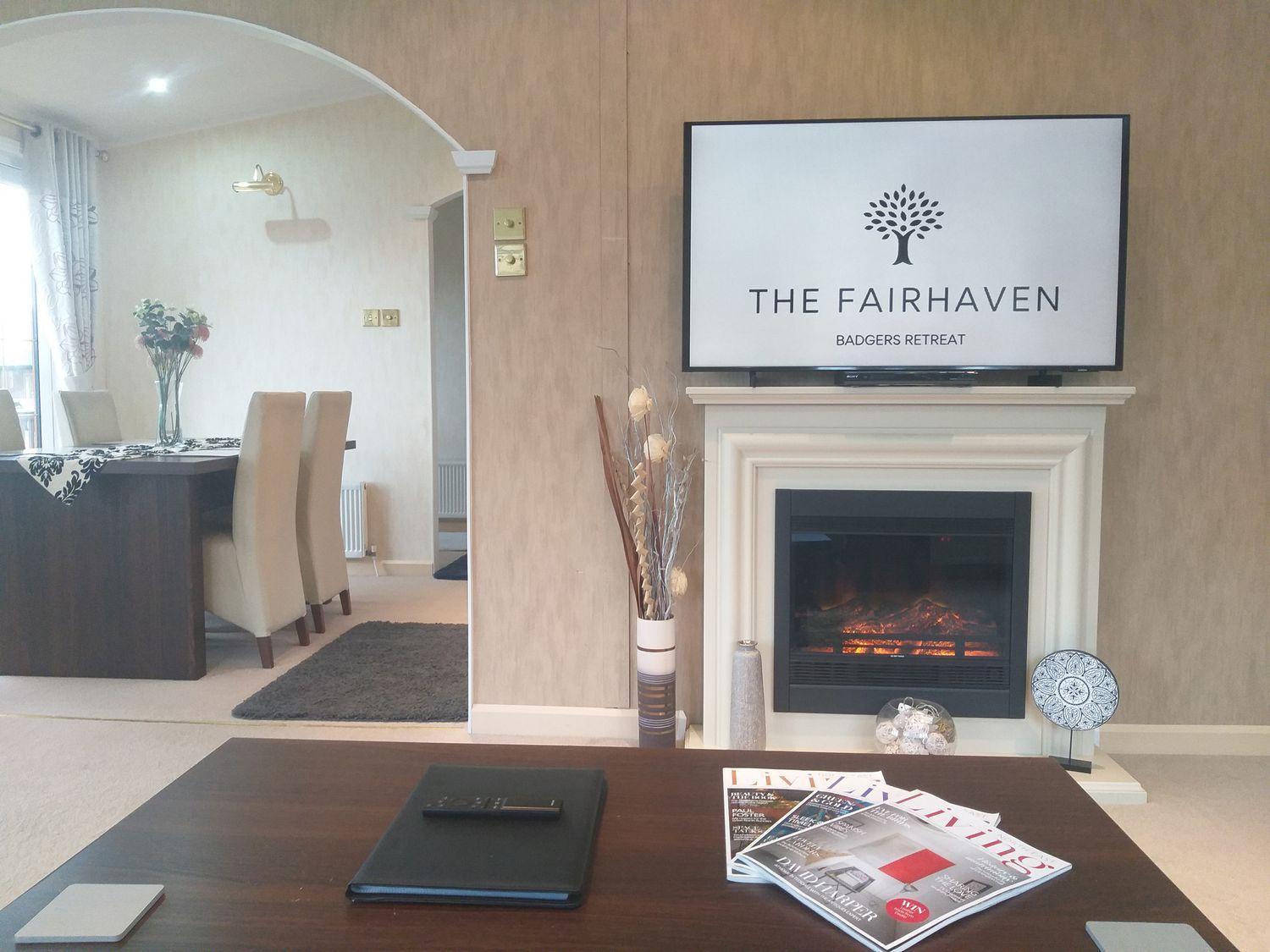 The Fairhaven Villa Richmond  Exterior photo